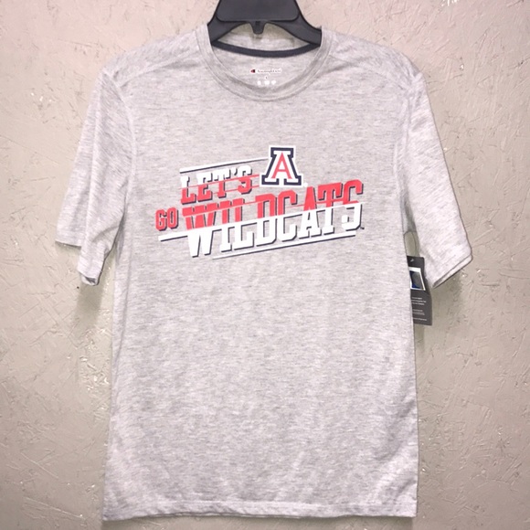 Champion Soft Arizona Wildcats Tee NWT - Picture 4 of 6